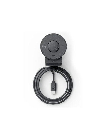 Logitech Brio 300 Grafito - Comprar Webcam Full HD