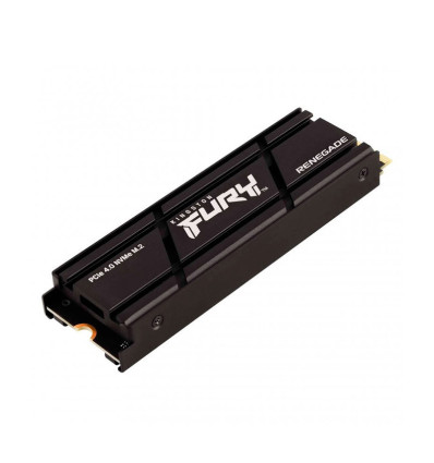 SSD Kingston Fury Renegade 4TB (con disipador) M.2