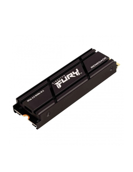 SSD Kingston Fury Renegade 4TB (con disipador) M.2