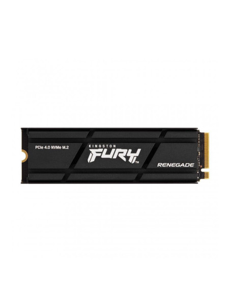 SSD Kingston Fury Renegade 4TB (con disipador) M.2