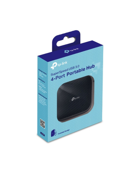 HUB USB TP-LINK UH400 4 Puertos - Comprar USB 3.0 de 4 puertos