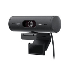 Logitech Brio 500 Grafito - Comprar Webcam Full HD