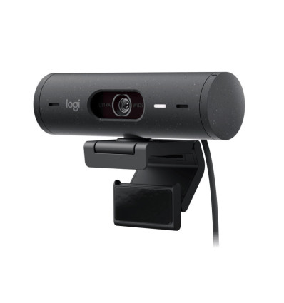Logitech Brio 500 Grafito - Comprar Webcam Full HD