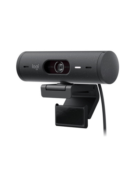 Logitech Brio 500 Grafito - Comprar Webcam Full HD