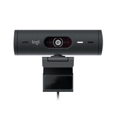 Logitech Brio 500 Grafito - Comprar Webcam Full HD