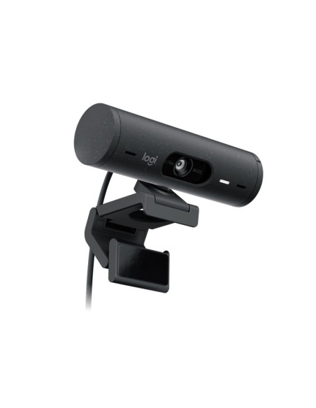 Logitech Brio 500 Grafito - Comprar Webcam Full HD