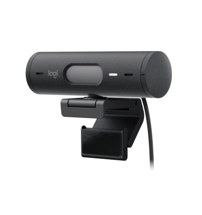 Logitech Brio 500 Grafito - Comprar Webcam Full HD