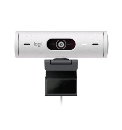 Logitech Brio 500 Blanco - Comprar Webcam Full HD
