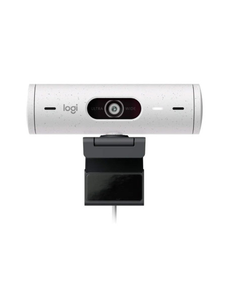Logitech Brio 500 Blanco - Comprar Webcam Full HD