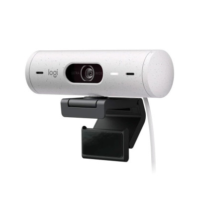 Logitech Brio 500 Blanco - Comprar Webcam Full HD