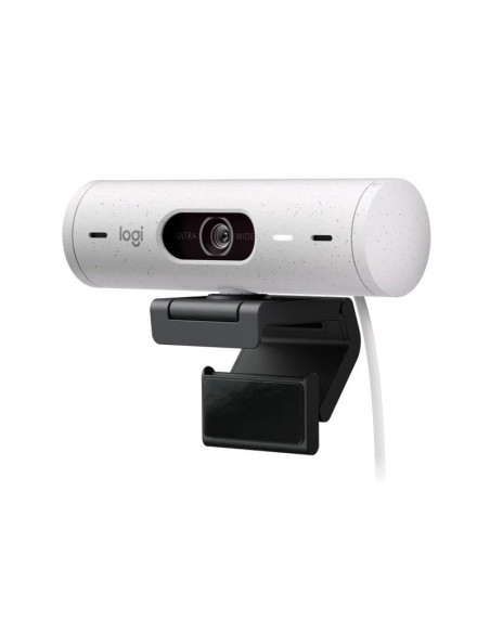 Logitech Brio 500 Blanco - Comprar Webcam Full HD