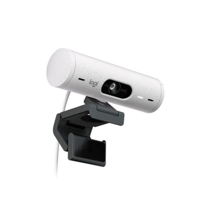 Logitech Brio 500 Blanco - Comprar Webcam Full HD