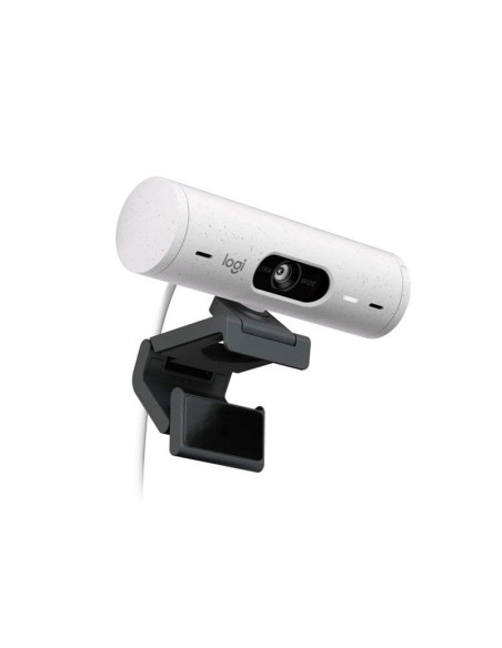 Logitech Brio 500 Blanco - Comprar Webcam Full HD
