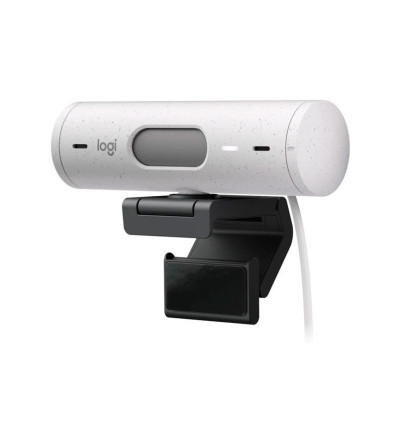 Logitech Brio 500 Blanco - Comprar Webcam Full HD