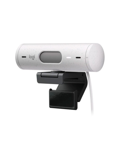 Logitech Brio 500 Blanco - Comprar Webcam Full HD