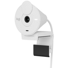 Webcam Logitech Brio 300 Blanca