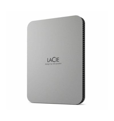 Lacie Mobile Drive 2TB - Disco duro externo USB 3.2