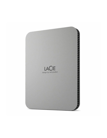 Lacie Mobile Drive 2TB - Disco duro externo USB 3.2