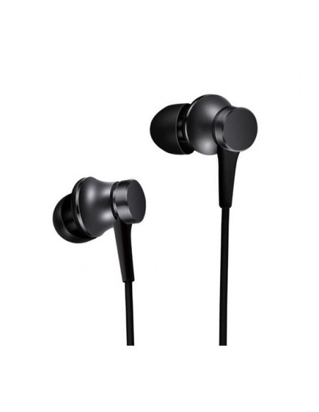 AURICULAR XIAOMI MI IN-EAR NEGRO BASICO