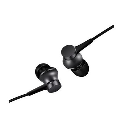 AURICULAR XIAOMI MI IN-EAR NEGRO BASICO