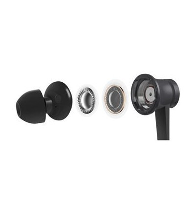 AURICULAR XIAOMI MI IN-EAR NEGRO BASICO