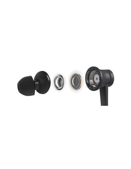AURICULAR XIAOMI MI IN-EAR NEGRO BASICO