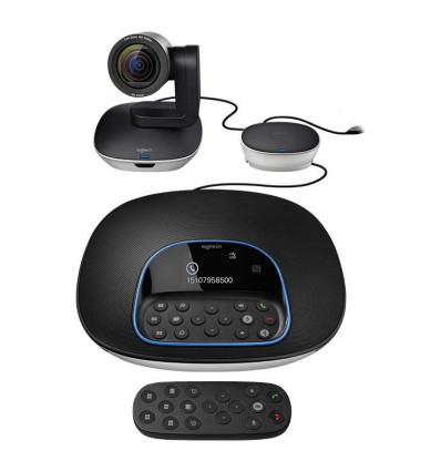 LOGITECH Group Vídeoconferencia - Comprar Webcam Online Logitech