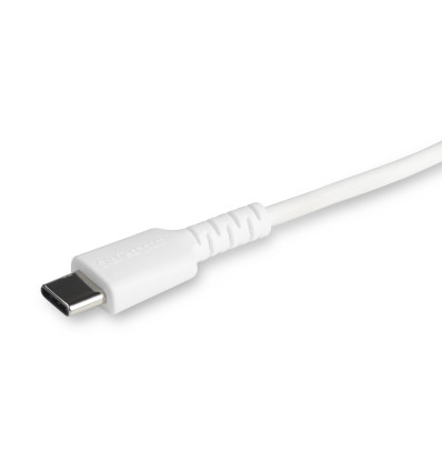 Startech USB-C A Lightning - Comprar Cable USB de 2 Metros en Blanco