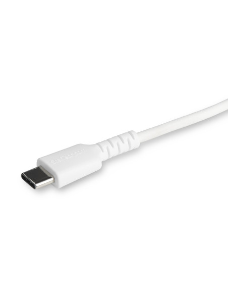 Startech USB-C A Lightning - Comprar Cable USB de 2 Metros en Blanco