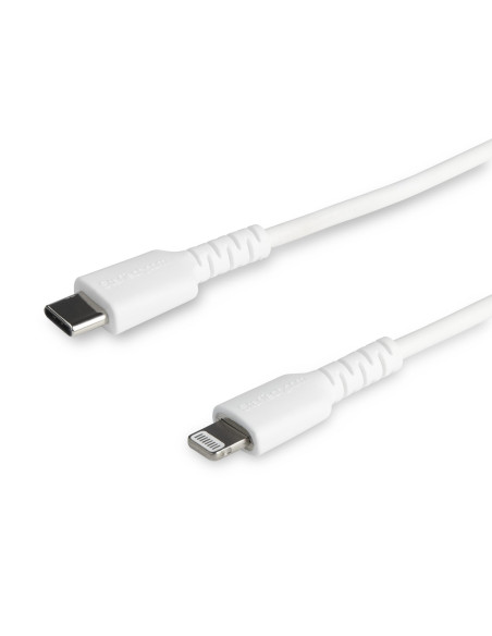 Startech USB-C A Lightning - Comprar Cable USB de 2 Metros en Blanco