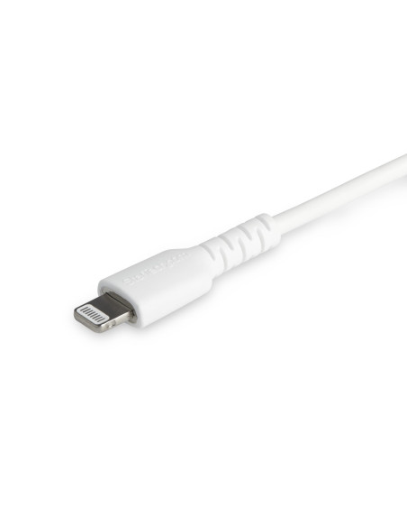 Startech USB-C A Lightning - Comprar Cable USB de 2 Metros en Blanco