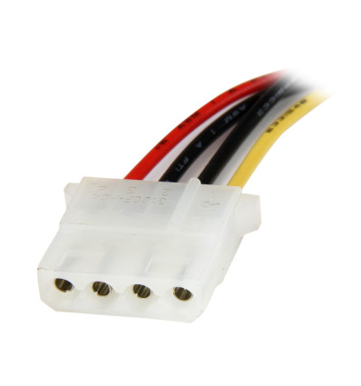 Startech Molex a SATA - Comprar Cable Adaptador de 30CM