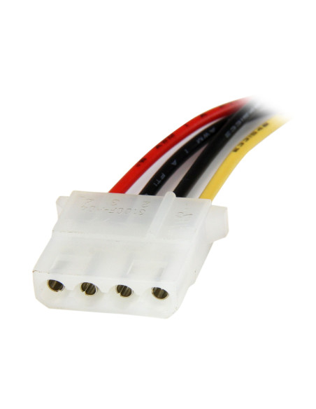 Startech Molex a SATA - Comprar Cable Adaptador de 30CM