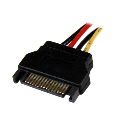 Startech Molex a SATA - Comprar Cable Adaptador de 30CM