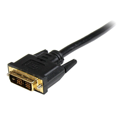 Startech HDMI DVI-D 5M - Comprar Cable Adaptador HDMI A DVI