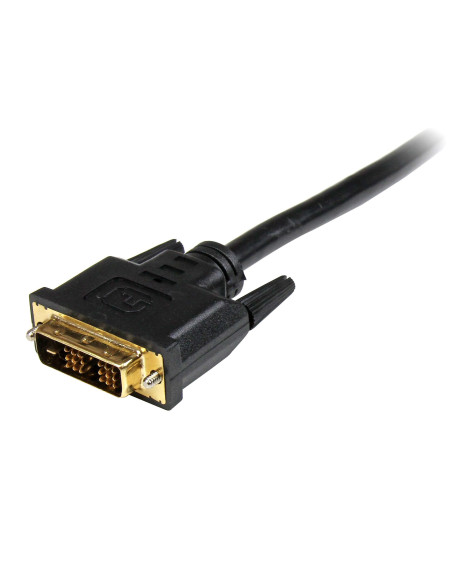 Startech HDMI DVI-D 5M - Comprar Cable Adaptador HDMI A DVI