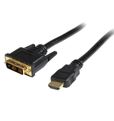 Startech HDMI DVI-D 5M - Comprar Cable Adaptador HDMI A DVI