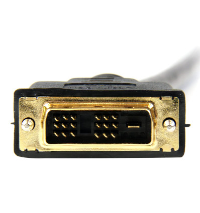 Startech HDMI DVI-D 5M - Comprar Cable Adaptador HDMI A DVI