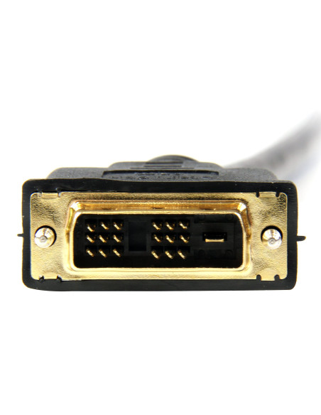 Startech HDMI DVI-D 5M - Comprar Cable Adaptador HDMI A DVI