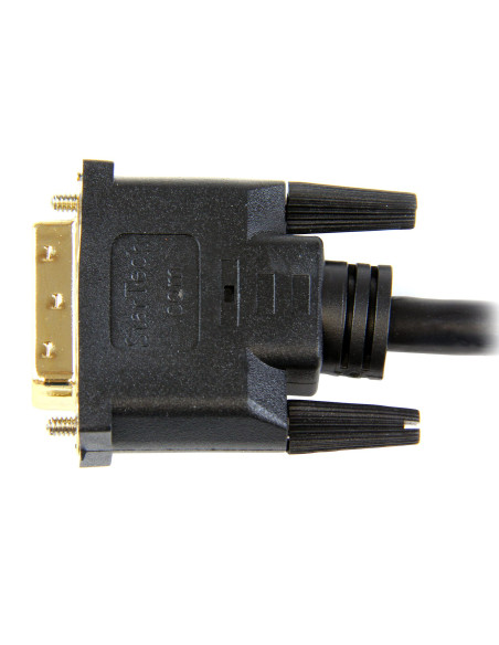 Startech HDMI DVI-D 5M - Comprar Cable Adaptador HDMI A DVI