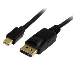 Startech Mini DISPLAYPORT 1.2 A DISPLAYPORT - Comprar Cable DP 3 m