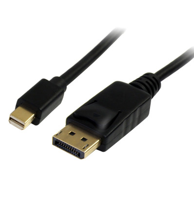 Startech Mini DISPLAYPORT 1.2 A DISPLAYPORT - Comprar Cable DP 3 m