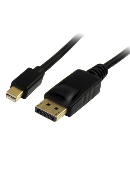 Startech Mini DISPLAYPORT 1.2 A DISPLAYPORT - Comprar Cable DP 3 m
