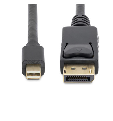 Startech Mini DISPLAYPORT 1.2 A DISPLAYPORT - Comprar Cable DP 3 m