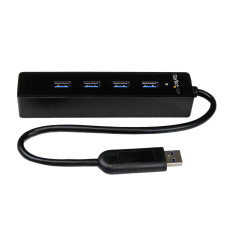 Startech USB 3.0 - Comprar HUB de 4 Puertos Compacto