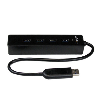 Startech USB 3.0 - Comprar HUB de 4 Puertos Compacto