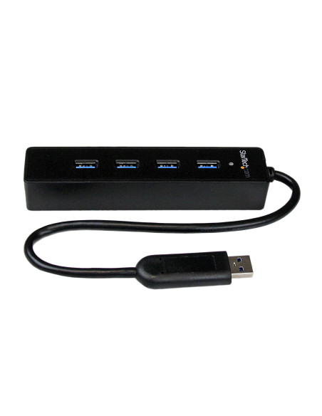 Startech USB 3.0 - Comprar HUB de 4 Puertos Compacto