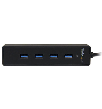 Startech USB 3.0 - Comprar HUB de 4 Puertos Compacto