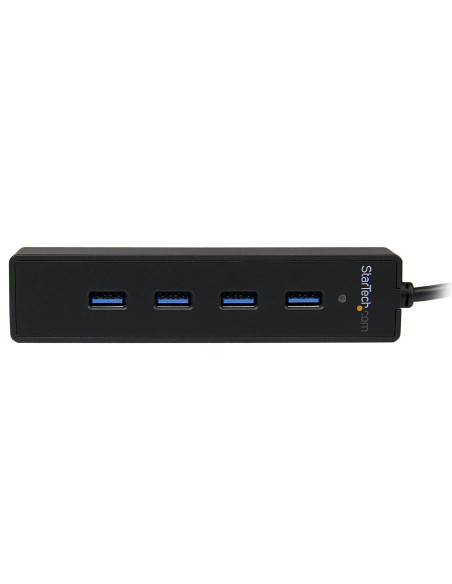 Startech USB 3.0 - Comprar HUB de 4 Puertos Compacto