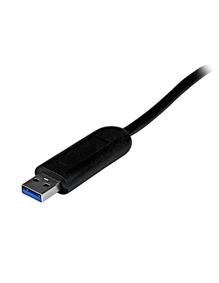 Startech USB 3.0 - Comprar HUB de 4 Puertos Compacto